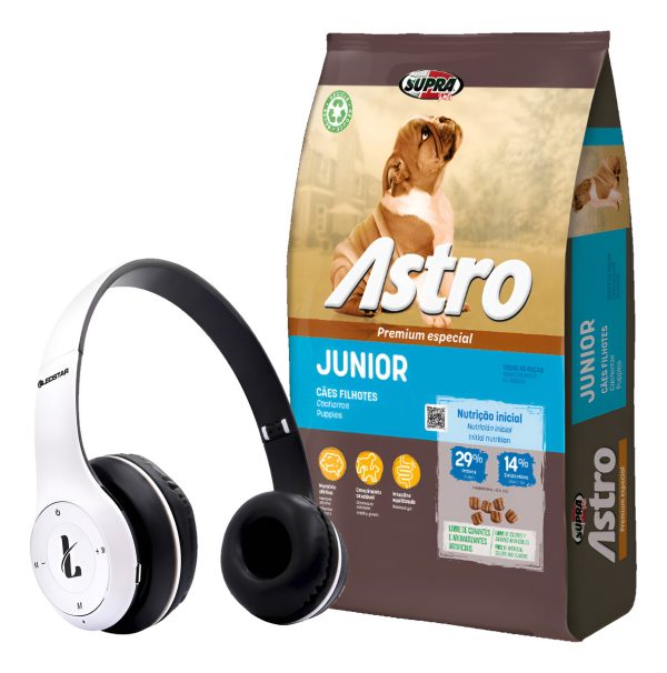 Astro Junior Todas Las Razas Puppy Cachorro 15 Kg + Regalo