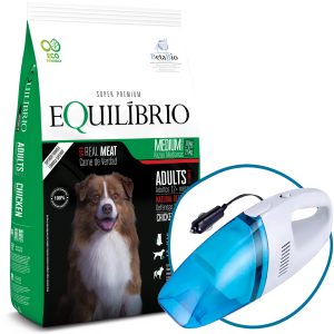 Equilibrio Perro Adulto Pollo 15 kg