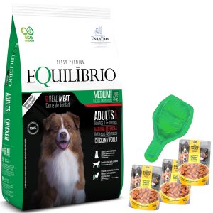 Equilibrio Perro Adulto Pollo 18 Kg