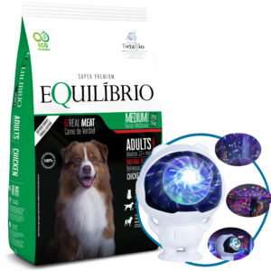 Equilibrio Perro Adulto Pollo 18 Kg