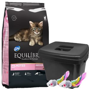 Equilibrio Gato Cachorro Kitten 7,5 Kg