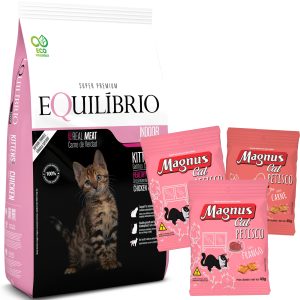 Equilibrio Gato Cachorro Kitten 7,5 Kg