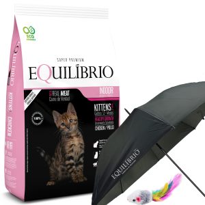 Equilibrio Gato Cachorro Kitten 7,5 Kg