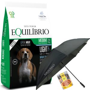 Equilibrio Perro Adulto Light 15 Kg