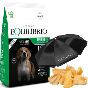 Equilibrio Perro Adulto Light 15 Kg
