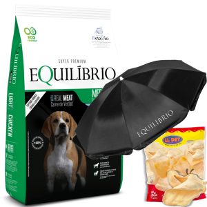 Equilibrio Perro Adulto Light 15 Kg