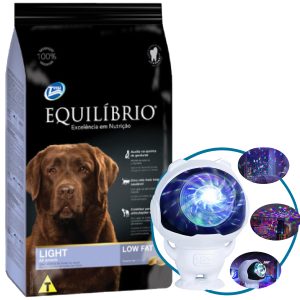 Equilibrio Perro Adulto Light 15 Kg