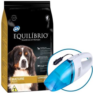 Equilibrio Perro Adulto Senior / Mature 15 Kg