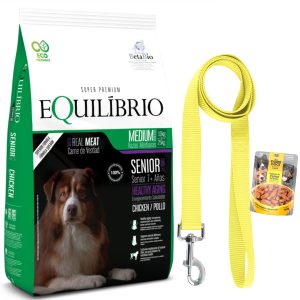 Equilibrio Perro Adulto Senior / Mature 15 Kg