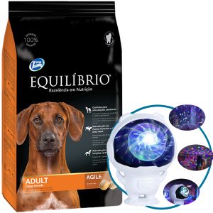 Equilibrio Perro Adulto Raza Grande 15 Kg