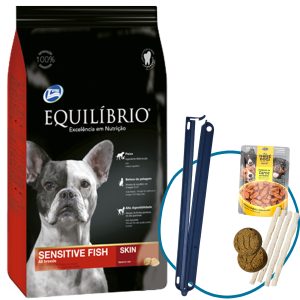 Equilibrio Perro Adulto Sensible 15 Kg