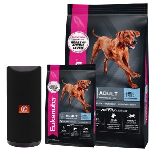Eukanuba Adulto Perro Raza Grande 18 Kg