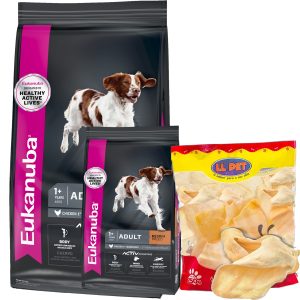 Eukanuba Perro Adulto Raza Mediana 18 Kg