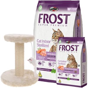 Frost Cat Indoor Gato Adulto 8,5 kg