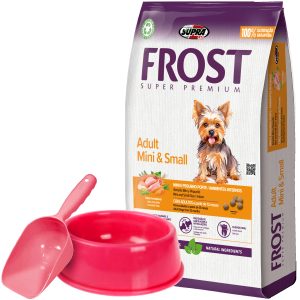 Frost Perro Adulto Raza Pequeña 10,1 Kg