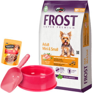 Frost Perro Adulto Raza Pequeña / Small Breed 15 Kg