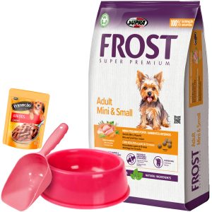 Frost Perro Adulto Raza Pequeña 15 kg