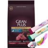 Gran Plus Gourmet Gato Adulto Castrado 10,1 Kg / Sabor Cordero