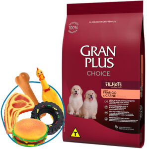 Gran Plus Choice Perro Cachorro Todas Las Razas 10,1 Kg