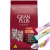 Gran Plus Choice Gato Cachorro Kitten Pollo y Carne 10,1 kg