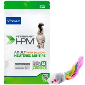 HPM Virbac Veterenary Gato Castrado 3 Kg