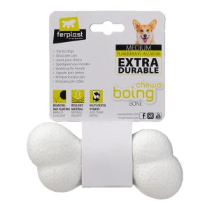 Juguete Hueso Chewa Boing Bone Mediano Ferplast