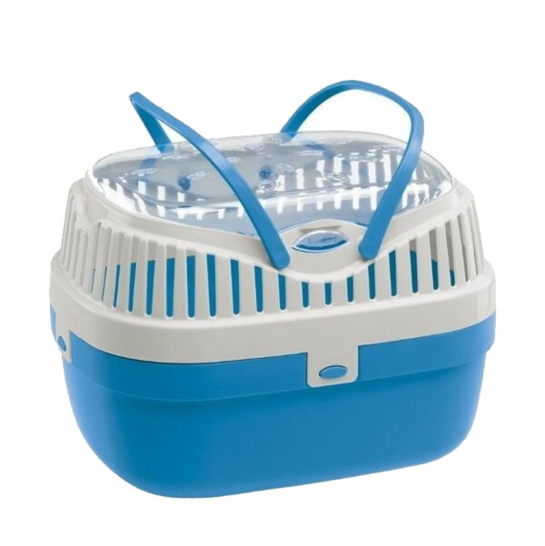 Jaula Transportadora Para Hamster Aladino Large Ferplast