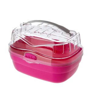 Jaula Transportadora Para Hamster Aladino Small Ferplast