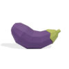 Juguete Rellenable Berenjena Zee Dog