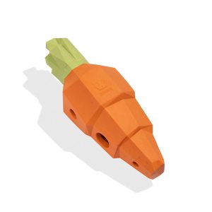 Juguete Rellenable Zanahoria Zee Dog