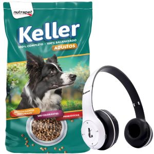 Keller Perro Adulto 22 kg