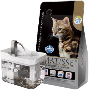 Matisse Gato Adulto Castrado Pollo 7,5 Kg