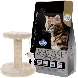 Matisse Gato Adulto Castrado Pollo 7,5 Kg