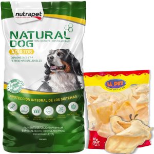 Natural Dog Perro Adulto 22 Kg
