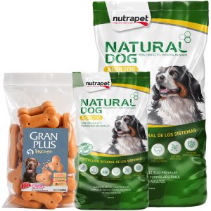 Natural Dog Perro Adulto 24 Kg