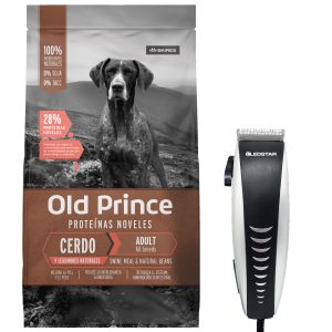 Old Prince Noveles Adulto Sabor Cerdo y Legumbres 17 kg
