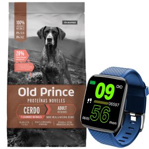 Old Prince Noveles Adulto Sabor Cerdo y Legumbres 17 kg