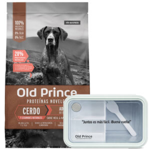 Old Prince Noveles Adulto Sabor Cerdo y Legumbres 17 kg