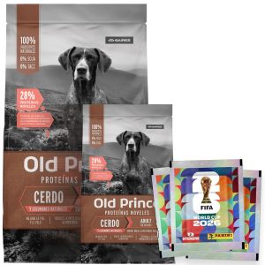 Old Prince Noveles Adulto Sabor Cerdo y Legumbres 18 kg