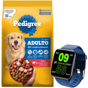Pedigree Adulto Carne Pollo Y Cereales 21 Kg