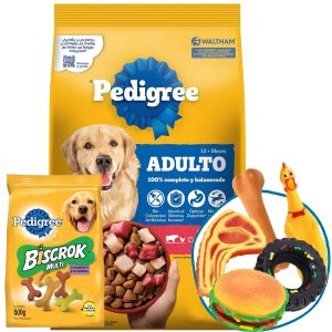 Pedigree Adulto Carne Pollo Y Cereales 21 Kg