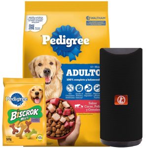 Pedigree Adulto Carne Pollo Y Cereales 21 kg