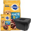 Pedigree Adulto Carne Pollo Y Cereales 22,5 Kg (21 + 1,5)