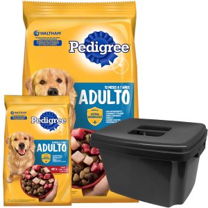 Pedigree Adulto Carne Pollo Y Cereales 22,5 Kg (21 + 1,5)