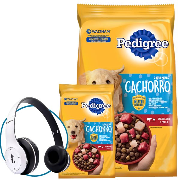 Pedigree Perro Cachorro 24 Kg