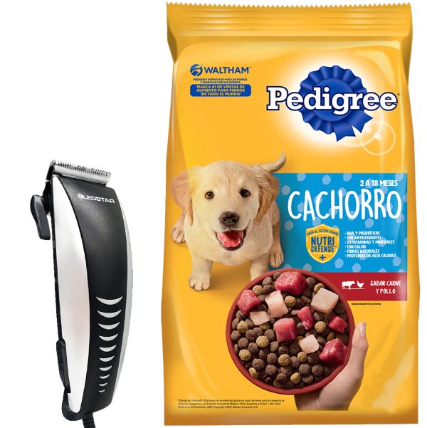 Pedigree Perro Cachorro 21 Kg