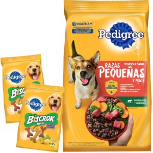 Pedigree Perro Adulto Raza Pequeña 21 kg