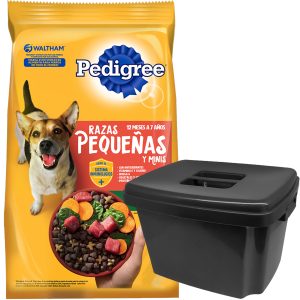 Pedigree Perro Adulto Raza Pequeña 22,5 Kg