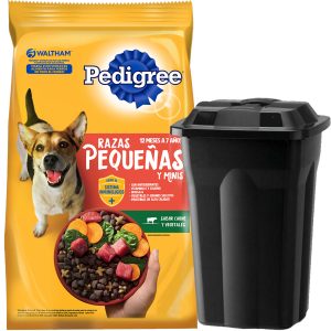 Pedigree Perro Adulto Raza Pequeña 21 Kg