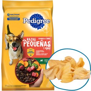 Pedigree Perro Adulto Raza Pequeña 21 kg